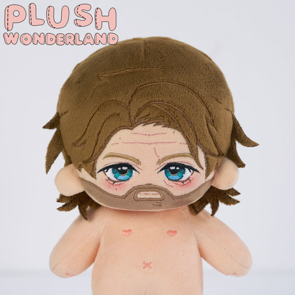【Sample Making】PLUSH WONDERLAND Relationship Plushie 20CM Doll