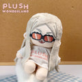 【PRESALE】PLUSH WONDERLAND White Hair Cleaner 20CM Cotton Doll   【PRESALE】PLUSH WONDERLAND White Hair Cleaner 20CM Cotton Doll