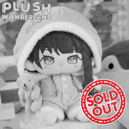 【Sold Out】PLUSH WONDERLAND Game Eternal God Doll Plush 20CM Plushies FANMADE - plushwonderland