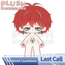 Load image into Gallery viewer, 【Last Call】PLUSH WONDERLAND Hypnosis Mic Kannonzaka Doppo Plushies Cotton Doll FANMADE
