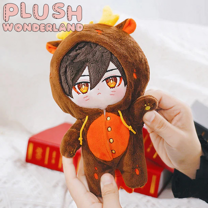 【Last Batch】【In Stock】 PLUSH WONDERLAND Game Doll Lord Rock / Toy Salesperson 20CM Plushie FANMADE