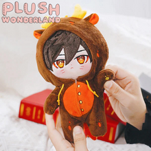 Load image into Gallery viewer, 【Last Batch】【In Stock】 PLUSH WONDERLAND Game Genshin Impact  Doll Zhong Li /Childe Tartaglia 20CM Plushie FANMADE
