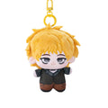 【PRESALE】【10CM Doll】PLUSH WONDERLAND Nocturnal Justice Plushie 10CM Doll Pendant Keychain FANMADE
