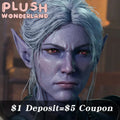 【INTEREST CHECK】【POLL】【DEPOSIT】PLUSH WONDERLAND Paladin Elf 20CM Cotton Doll   【INTEREST CHECK】【POLL】【DEPOSIT】PLUSH WONDERLAND Paladin Elf 20CM Cotton Doll