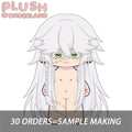 【Plushie Design】PLUSH WONDERLAND Funeral Director 20CM Cotton Doll FANMADE
