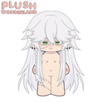 【Plushie Design】PLUSH WONDERLAND Funeral Director 20CM Cotton Doll FANMADE
