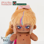 【Poll-Failed】【Authorized】PLUSH WONDERLAND The Kid at the Back Brittney Claire Plushie 20CM Doll FANMADE