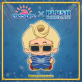 [10CM Doll] [Authorized] Eterspire Captain Suller Plushie Keychain