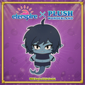 [10CM Doll] [Authorized] Eterspire Mako Plushie Keychain