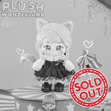 Load image into Gallery viewer, 【Sold-Out 】PLUSH WONDERLAND Genshin Impact lynette Plushie Cotton Doll  FANMADE 20CM
