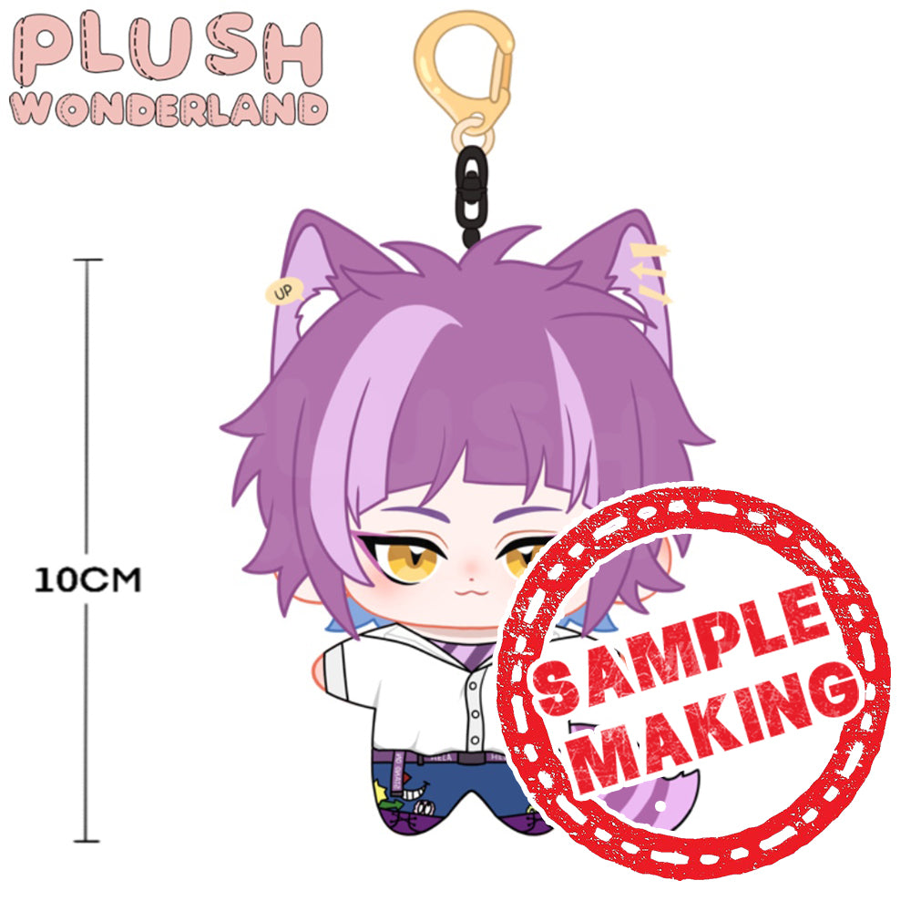 【Sample Making】【10CM Doll】PLUSH WONDERLAND Ember Veil Doll Plushie 10CM FANMADE