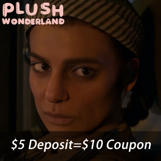 【INTEREST CHECK】【POLL】【DEPOSIT】PLUSH WONDERLAND Avenging Plushie 20CM Doll