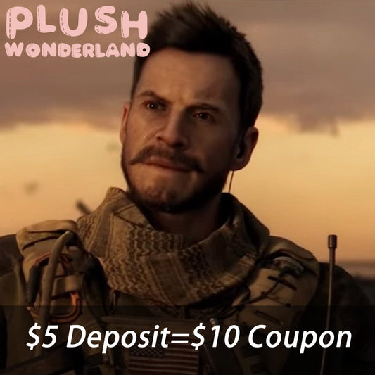 【INTEREST CHECK】【POLL】【DEPOSIT】PLUSH WONDERLAND Sympathy Plushie 20CM Doll