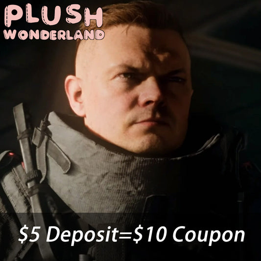 【INTEREST CHECK】【POLL】【DEPOSIT】PLUSH WONDERLAND Alpha 2-1 Plushie 20CM Doll