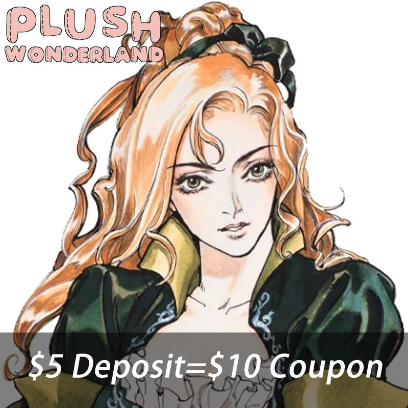 【INTEREST CHECK】【POLL】【DEPOSIT】PLUSH WONDERLAND  Vampire Huntress Plushie 20CM Doll
