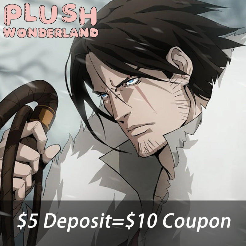 【INTEREST CHECK】【POLL】【DEPOSIT】PLUSH WONDERLAND Treffy Plushie 20CM Doll