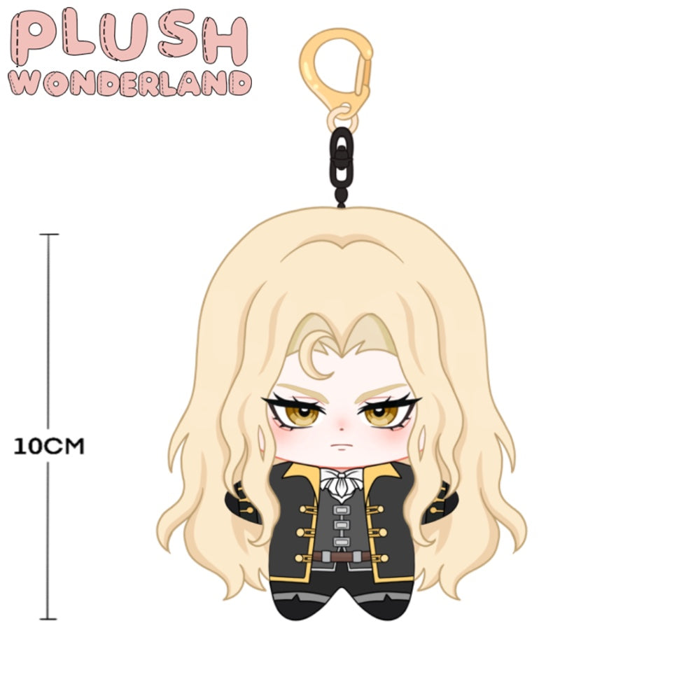 【PRESALE】【10CM Doll】PLUSH WONDERLAND Mysterious Man Plushie 10CM Doll Pendant Keychain FANMADE