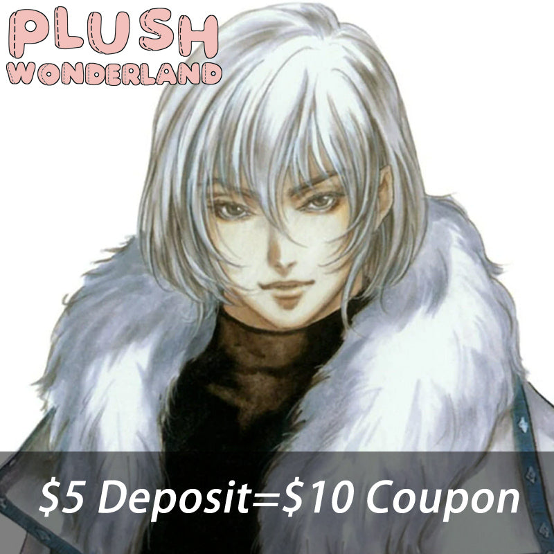 【INTEREST CHECK】【POLL】【DEPOSIT】PLUSH WONDERLAND Reincarnation Plushie 20CM Doll