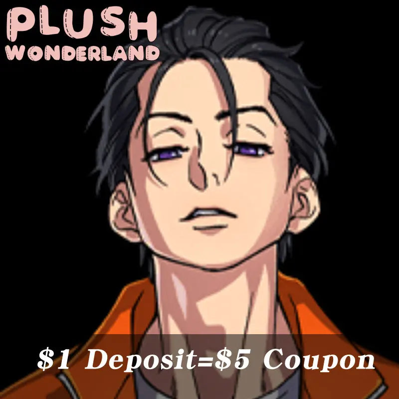 【INTEREST CHECK】【POLL】【DEPOSIT】PLUSH WONDERLAND The forerunner of good and evil 20CM Cotton Doll   【INTEREST CHECK】【POLL】【DEPOSIT】PLUSH WONDERLAND The forerunner of good and evil 20CM Cotton Doll