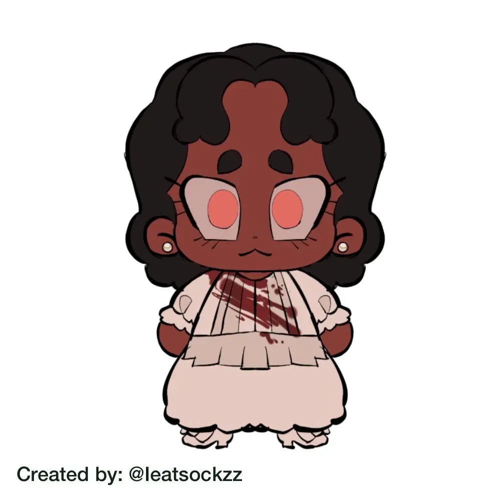 [20CM Doll] [Petition] Interview with the Vampire - Claudia Plushie