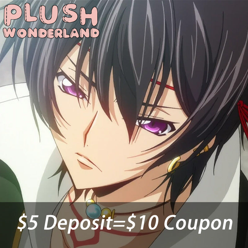 【INTEREST CHECK】【POLL】【DEPOSIT】PLUSH WONDERLAND Lulu  Plushie 20CM Doll