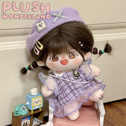 【Last Batch】【In Stock】PLUSH WONDERLAND  Cotton Doll Plush 20CM  Coral Bubble Sea Plushies  FANMADE