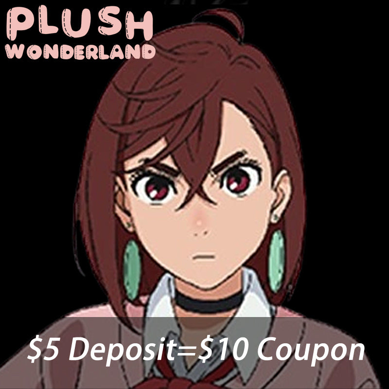 【INTEREST CHECK】【POLL】【DEPOSIT】PLUSH WONDERLAND  Plushie 20CM Cotton Doll