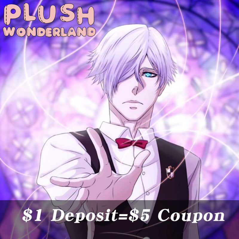 [INTEREST CHECK] [POLL] [DEPOSIT] Fatal Judgment 20CM Plushies