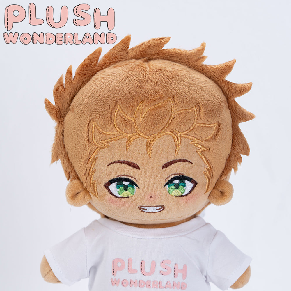 【Sample Making】PLUSH WONDERLAND Talkative Plushie 20CM Cotton Doll