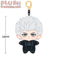 【PRESALE】【10CM Doll】PLUSH WONDERLAND Demon Bloodline Plushie 10CM Doll Pendant Keychain FANMADE   【PRESALE】【10CM Doll】PLUSH WONDERLAND Demon Bloodline Plushie 10CM Doll Pendant Keychain FANMADE