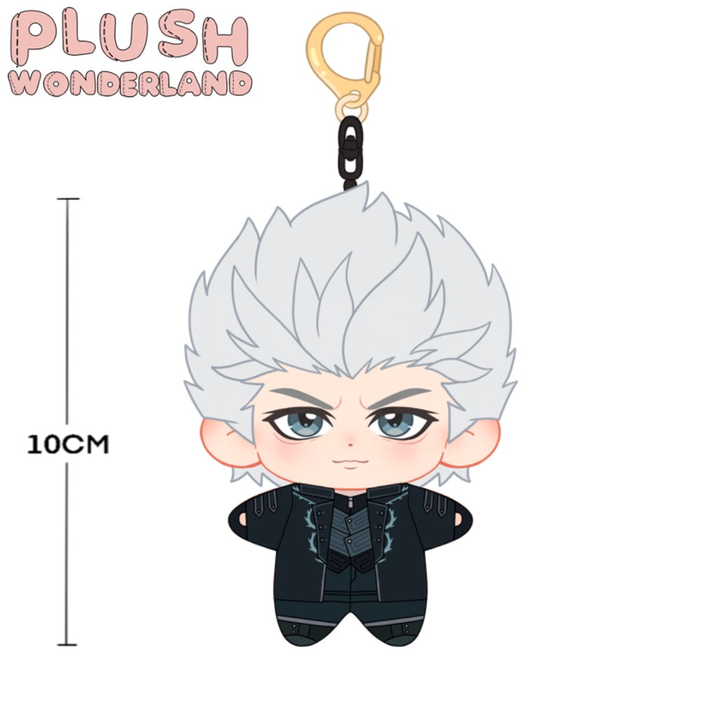 【PRESALE】【10CM Doll】PLUSH WONDERLAND Demon Bloodline Plushie 10CM Doll Pendant Keychain FANMADE