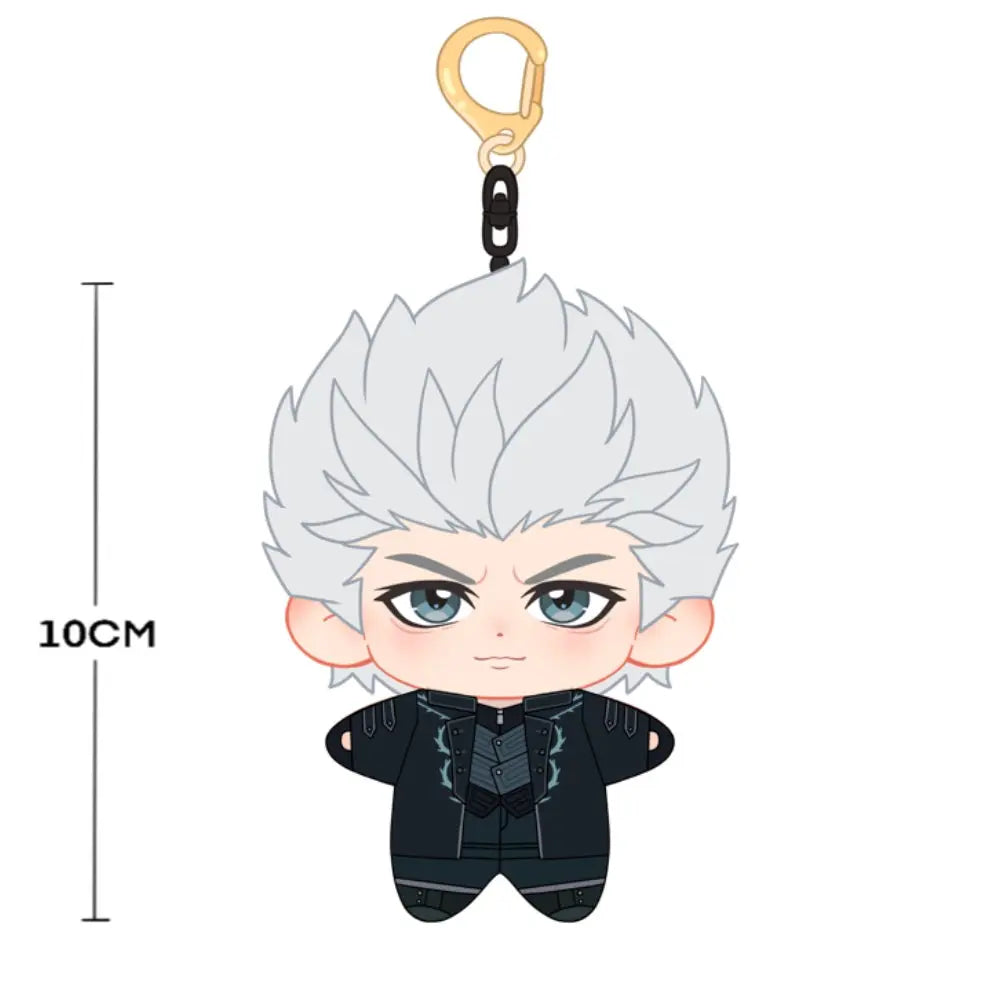 【PRESALE】【10CM Doll】PLUSH WONDERLAND Demon Bloodline Plushie 10CM Doll Pendant Keychain FANMADE   【PRESALE】【10CM Doll】PLUSH WONDERLAND Demon Bloodline Plushie 10CM Doll Pendant Keychain FANMADE