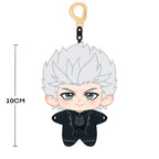 【PRESALE】【10CM Doll】PLUSH WONDERLAND Demon Bloodline Plushie 10CM Doll Pendant Keychain FANMADE   【PRESALE】【10CM Doll】PLUSH WONDERLAND Demon Bloodline Plushie 10CM Doll Pendant Keychain FANMADE