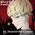 [INTEREST CHECK] [POLL] [DEPOSIT] Blonde-Red Man 20CM Plushie