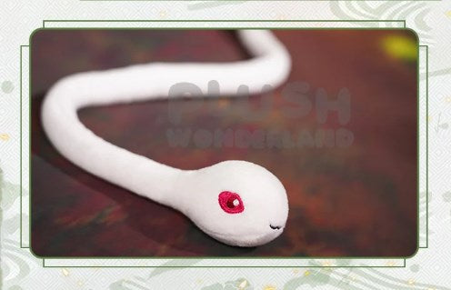 【In Stock】PLUSH WONDERLAND Doctor Bai Cotton Doll Plush 20 CM FANMADE