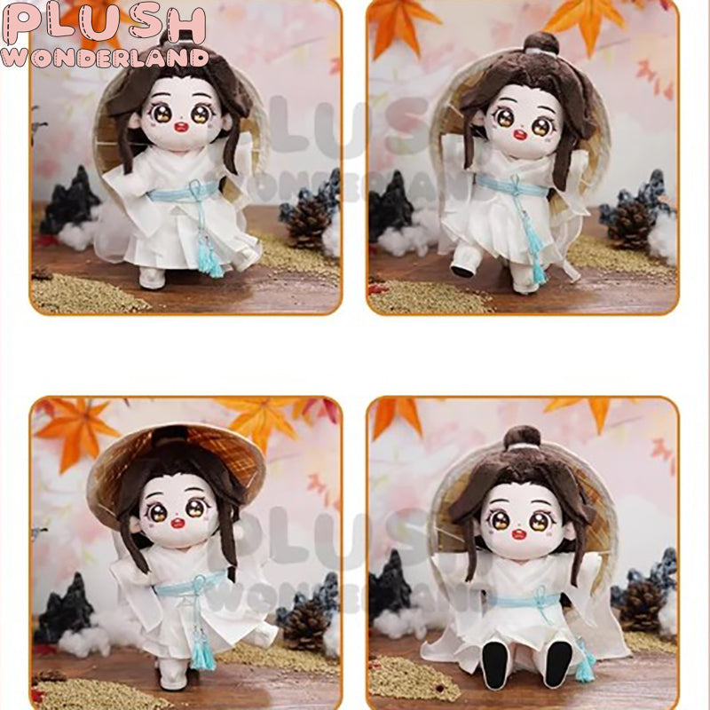 【In Stock】PLUSH WONDERLAND Heaven Official's's Blessing Hua Cheng/Xie Lian Plush Cotton Doll 20 CM XieLian TGCF