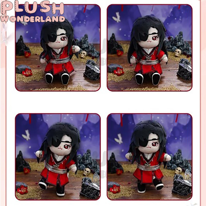 【In Stock】PLUSH WONDERLAND Heaven Official's's Blessing Hua Cheng/Xie Lian Plush Cotton Doll 20 CM XieLian TGCF