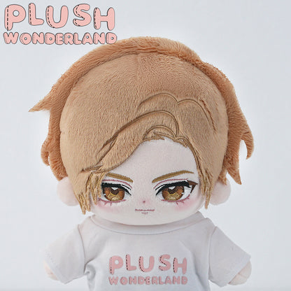 【Sample Making】PLUSH WONDERLAND All-around Superman 20CM Cotton Doll Plushie