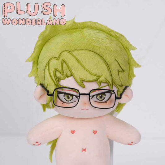 【Sample Making】PLUSH WONDERLAND Idealism Man Plushie 20CM Cotton Doll