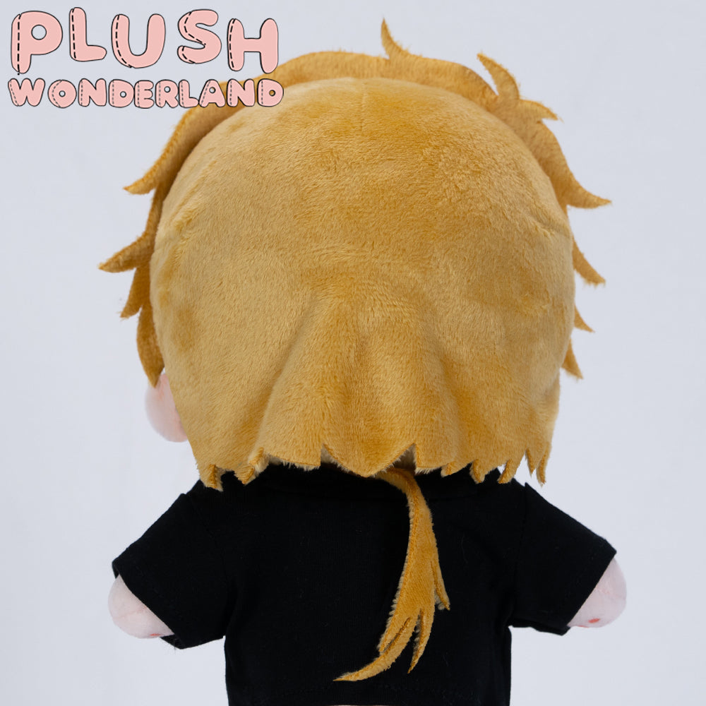 【Sample Making】PLUSH WONDERLAND Idealism Man Plushie 20CM Cotton Doll