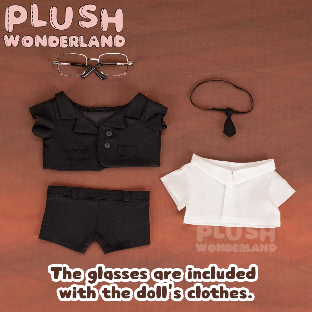 【PRESALE】PLUSH WONDERLAND Idealism Man Plushie 20CM Cotton Doll FANMADE