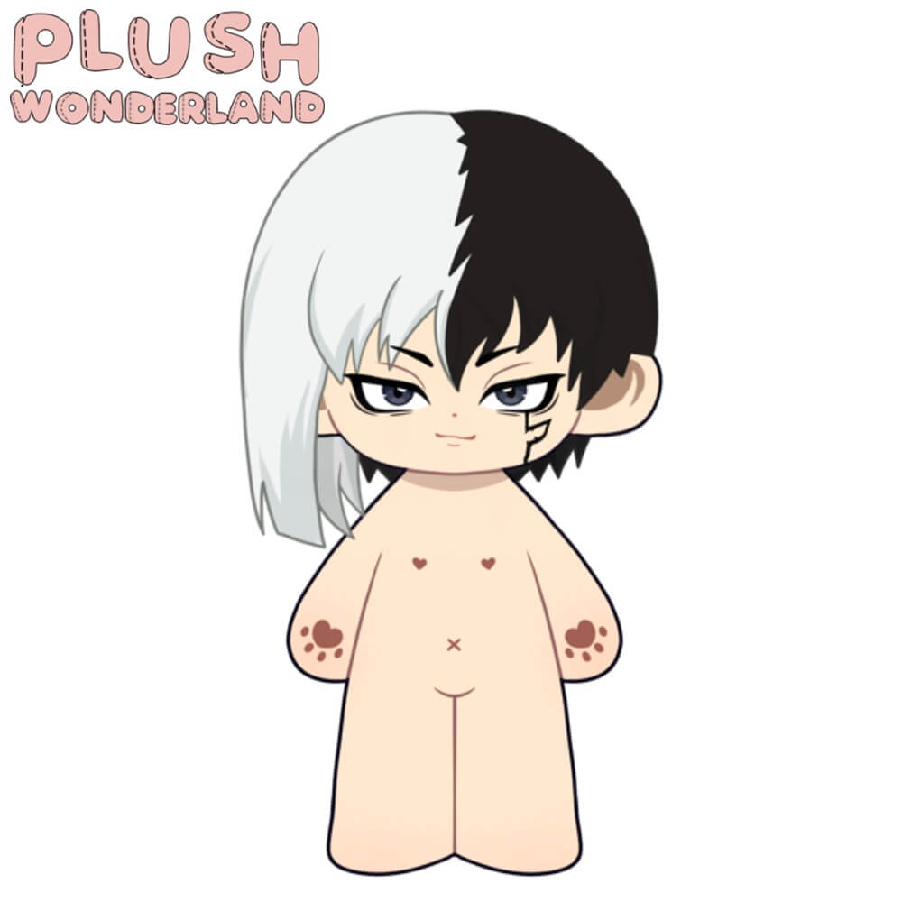 【Plushie Design】PLUSH WONDERLAND Teacher Huan Plushies Cotton Doll FANMADE   【Plushie Design】PLUSH WONDERLAND Teacher Huan Plushies Cotton Doll FANMADE
