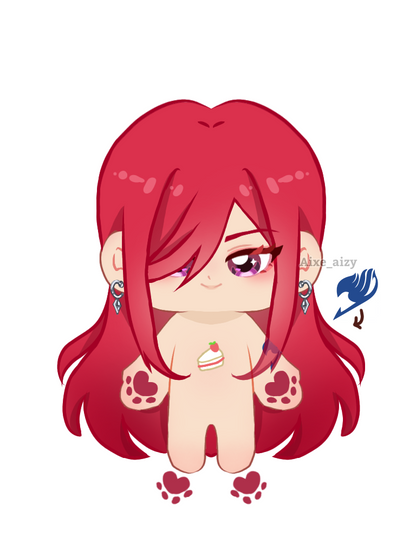 【Poll-Failed】PLUSH WONDERLAND Anime Titania Queen Plushies Cotton 20CM Doll FANMADE