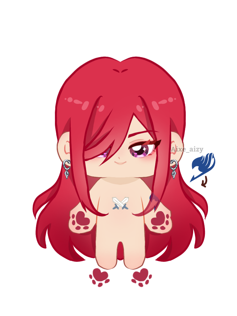 【Poll-Failed】PLUSH WONDERLAND Anime Titania Queen Plushies Cotton 20CM Doll FANMADE