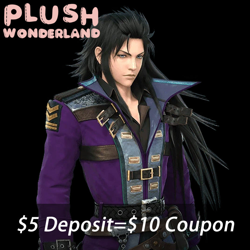 【INTEREST CHECK】【POLL】【DEPOSIT】PLUSH WONDERLAND Plushie 20CM Doll