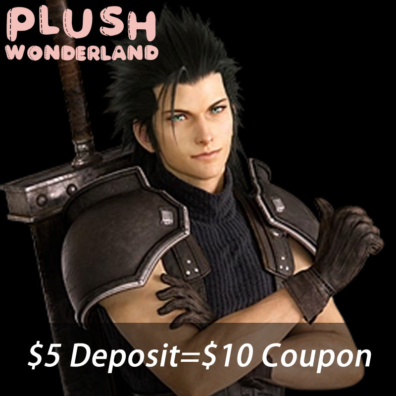 【INTEREST CHECK】【POLL】【DEPOSIT】PLUSH WONDERLAND  Plushie 20CM Cotton Doll