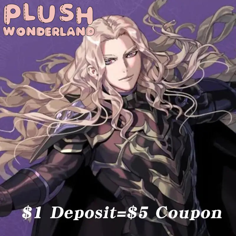 [INTEREST CHECK] [POLL] [DEPOSIT] Sliver White 20CM Plushie
