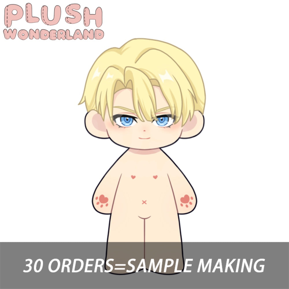 【Plushie Design】PLUSH WONDERLAND Deimi 20CM Cotton Doll FANMADE