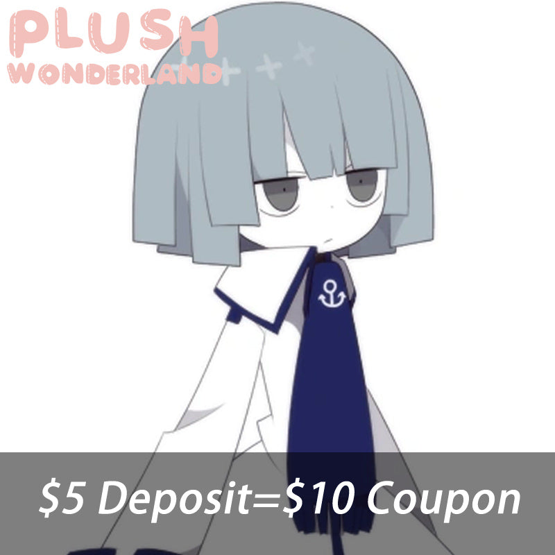 【INTEREST CHECK】【POLL】【DEPOSIT】PLUSH WONDERLAND Wadanohara Fukami Plushie 20CM Doll