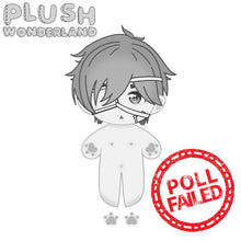 Load image into Gallery viewer, 【Poll-Failed】PLUSH WONDERLAND MILGRAM Fuuta Kajiyama Plushie Cotton Doll 20CM FANMADE
